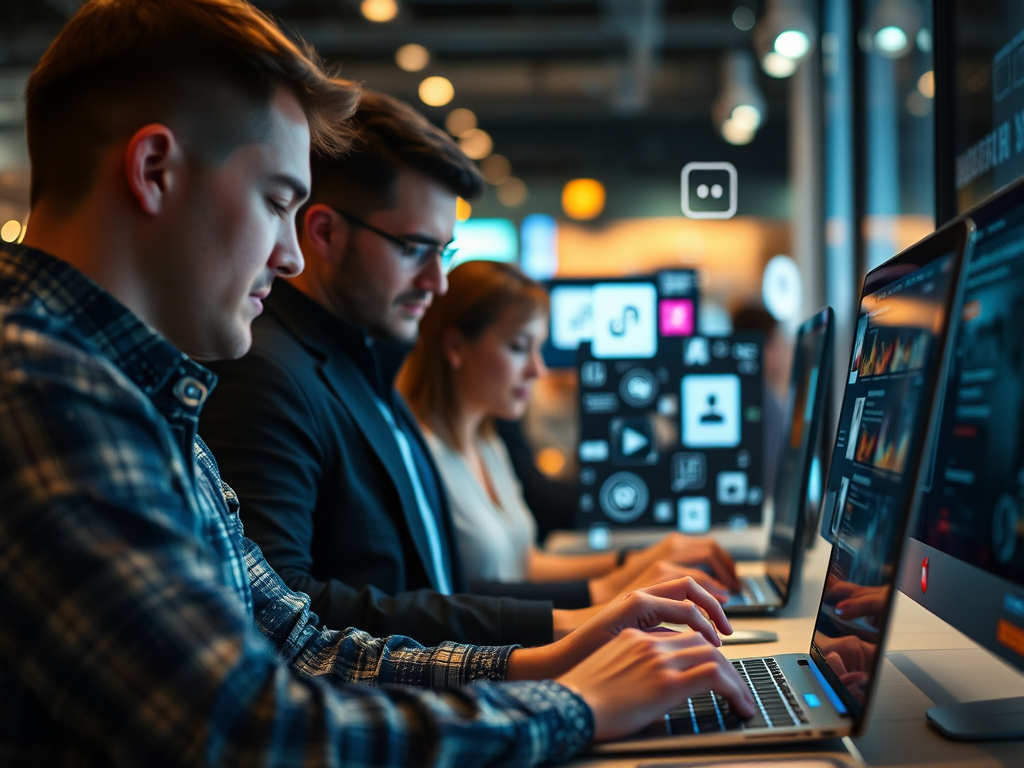 Marketing Digital Total: Sitios Web, Contenidos Multimedia, Branding y Redes Sociales