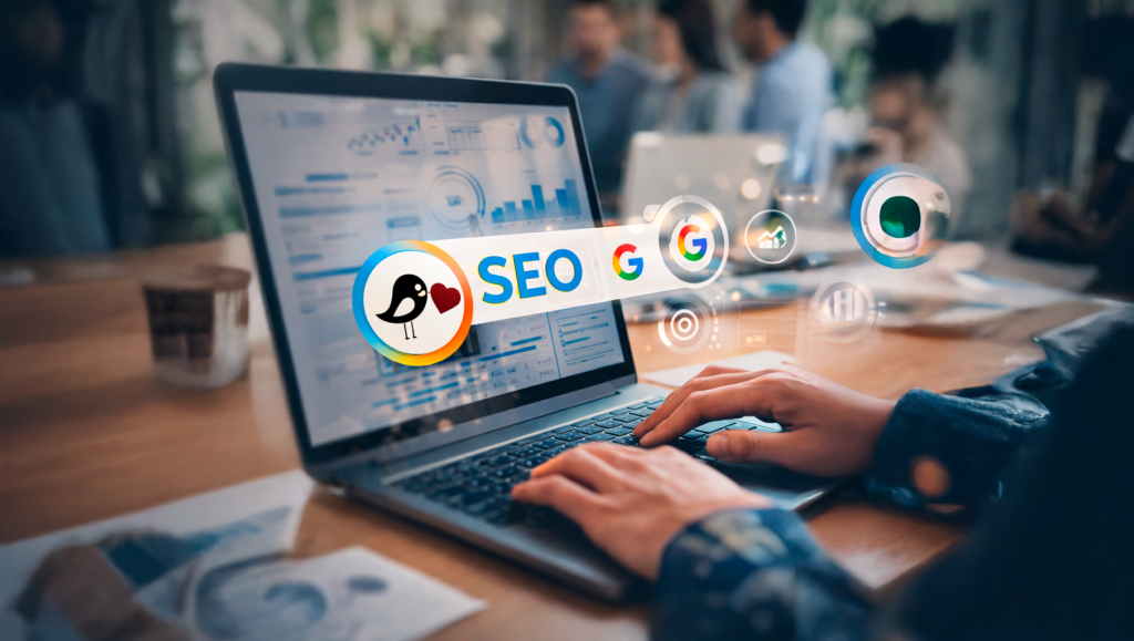 seo web - Cane Contenidos